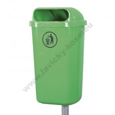 Plastový odpadkový kôš TYP 002